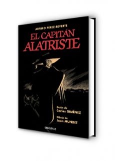 el capitán alatriste (versión gráfica)-carlos gimenez-arturo perez reverte-9788466334846