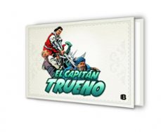 el capitan trueno: la voz en las tinieblas-victor mora-9788466654746
