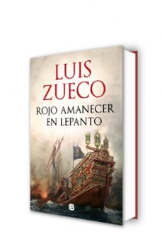 rojo amanecer en lepanto-luis zueco-9788466679046