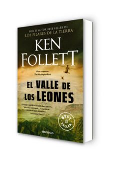 el valle de los leones-ken follett-9788497930246