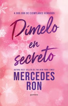 dímelo en secreto (dímelo 2)-mercedes ron-9791387598846