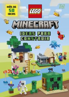 lego minecraft. ideas para construir-9780241736647