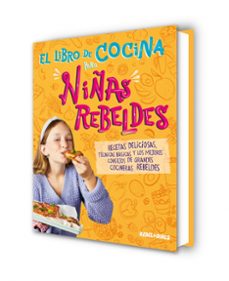 el libro de cocina para niñas rebeldes-9780241772447