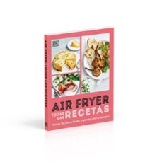 airfryer. todas las recetas-9780241778647