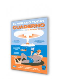 el verano today: cuaderno de actividades-9788410433847