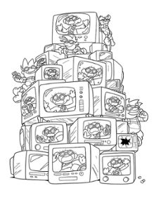 el superdelicioso libro para colorear de wonka-roald dahl-9788410489547