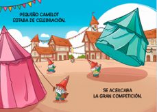 pequeño camelot 2: magia potagia-sabrina catdoor-9788414335147