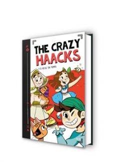 3.the crazy haacks y el reloj sin tiempo-9788417460747