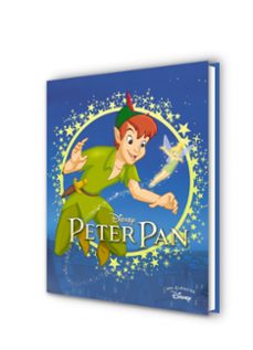 peter pan (mis clasicos disney)-9788418039447