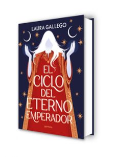 el ciclo del eterno emperador-laura gallego-9788418483547