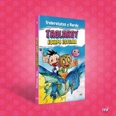 trolardy 5: equipo estelar-9788427051447