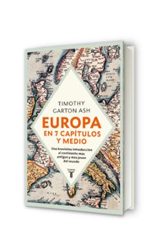 Imagen Secuandaria de Europa en siete capítulos y medio. Abrir galería completa.