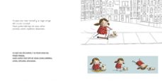 la idea mas maravillosa: aprende a leer (letra ligada y mayuscula)-ashley spires-9788448858247