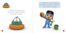un cuento para cada letra: p, l, m, s, t, d, n, f, r/rr, h (leo con pocoyo 2)-9788448863647