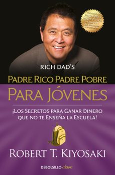 estuche padre rico, padre pobre (contiene: padre rico, padre pobr e ; padre rico, padre pobre para jóvenes)-robert t. kiyosaki-9788466375047