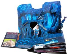 stranger things: el libro pop-up definitivo-simon arizpe-kyle lambert-matthew reinhart-9788467951547