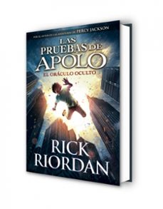 las pruebas de apolo 1 : el oraculo oculto-rick riordan-9788490435847