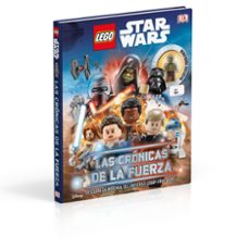 lego star wars las crónicas de la fuerza-9780241282748