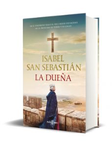 la dueña-isabel san sebastian-9788401026348