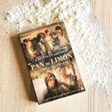 pan de limon con semillas de amapola (portada de la pelicula)-cristina campos-9788408251248