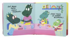 badabum. ¡a comer! libro con olores-9788408295648