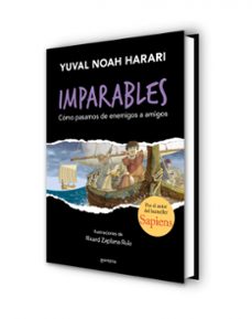 imparables 3 --yuval noah harari-9788410298248