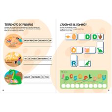 ¿jugamos a leer? ¡más de 50 actividades lúdicas de comprensión lectora! 5 años-monica badia cantarero-9788411582148