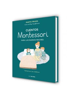 cuentos montessori para las buenas noches-marta prada-9788417605148