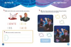 frozen. cuaderno de vacaciones (4-5 años)-9788419487148