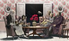 Imagen Secuandaria de Harry Potter y el Misterio del Príncipe (Harry Potter [edición ilustrada] 6). Abrir galería completa.