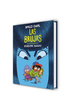 las brujas (novela grafica)-roald dahl-penelope bagieu-9788420440248