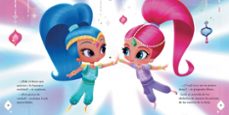 ¡pide un deseo! (shimmer & shine. primeras lecturas)-9788448847548