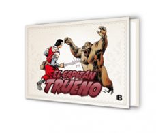 el capitán trueno facsímil (tomo 3)-victor mora-9788466654548
