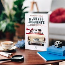 el jueves siguiente-richard osman-9788467063448