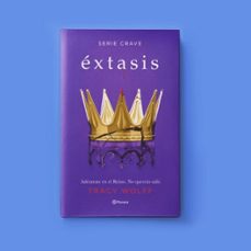 éxtasis (serie crave 6)-tracy wolff-9788408278849