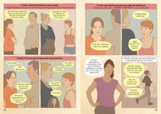 ¡basta! guia de autodefensa feminista para adolescentes y mas-marion le muzic-maria kronsky-9788412517149