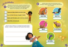 encanto (leo, juego y aprendo con disney)-9788418039249