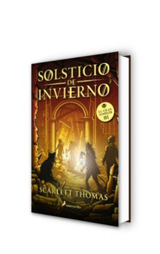 solsticio de invierno (gran temblor 3)-scarlett thomas-9788418174049