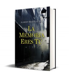 la memoria eres tú-albert bertran bas-9788418249549
