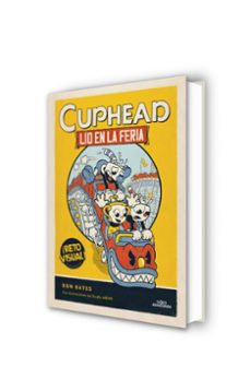 lio en la feria (cuphead 1)-ron bates-9788419366849