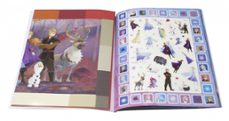 frozen. 1001 stickers-9788419547149