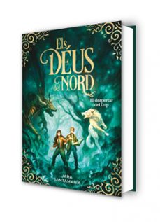 el despertar del llop (els deus del nord 5)-jara santamaria-9788419910349