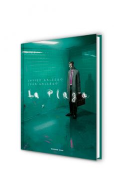 la plaga-javier gallego-9788419940049