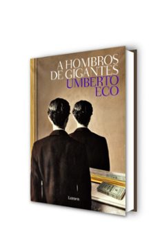 a hombros de gigantes-umberto eco-9788426405449