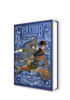 gregor 2: la segunda profecia-suzanne collins-9788427201149