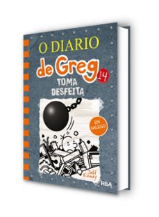 diario de greg 14: toma desfeita (gallego)-jeff kinney-9788427218949
