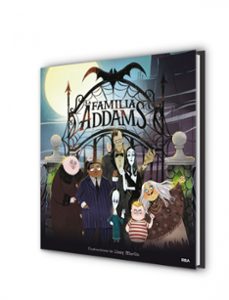 la familia addams-lissy marlin-9788427220249