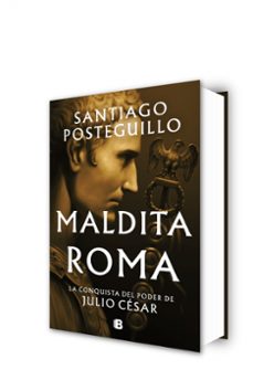 trilogía del ascenso (edición estuche con: roma soy yo, maldita roma, los tres mundos)-santiago posteguillo-9788466680349