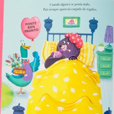 pati es supersimpatico (aunque tambien tiene algun dia malo)-kaye umansky-9788469669549