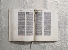 la biblia de gutenberg de 1454 (2 vols.)-stephan fussel-9783836572750